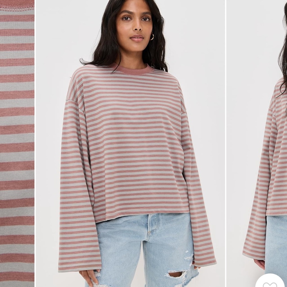 Lioness Bloom Long Sleeve Tee